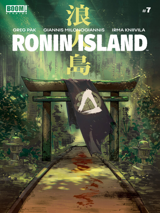 Title details for Ronin Island (2019), Issue 7 by Greg Pak - Available